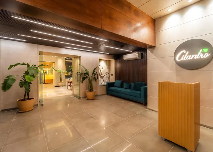 Jardin Hotels Teen Imli