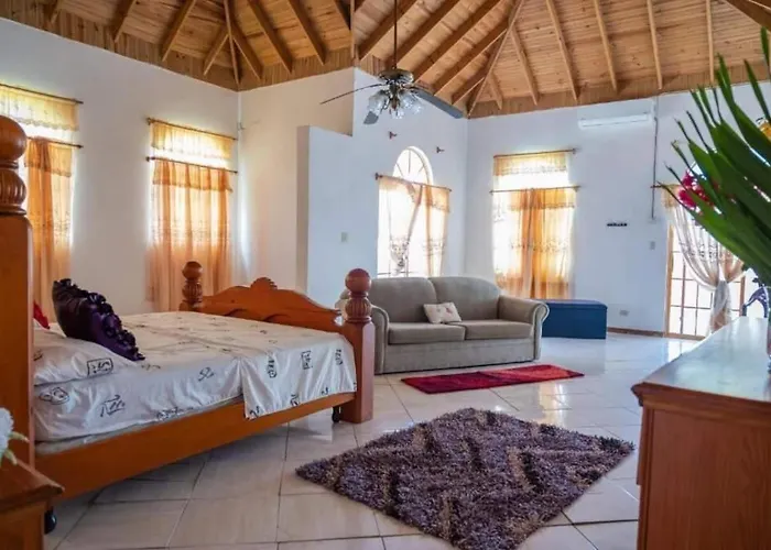 Sweetsop Jamaica Villa And Tours