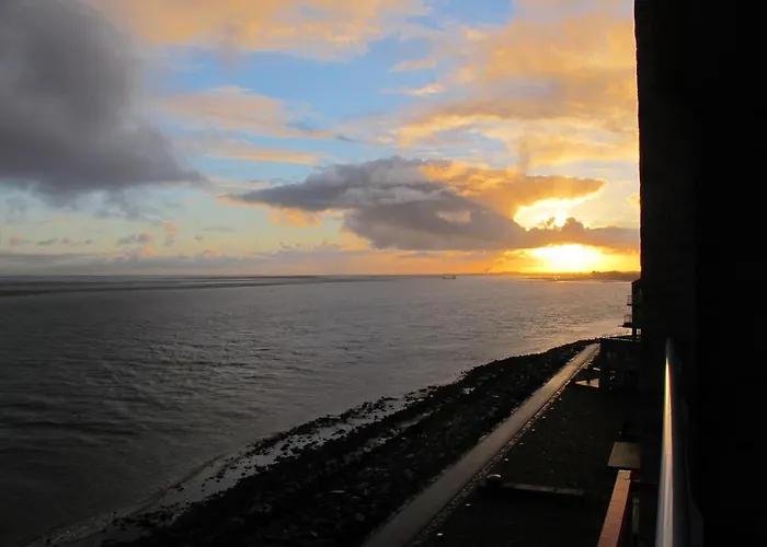 Kustverhuur, Appartement aan Zee 09-051 gerenoveerd 2024