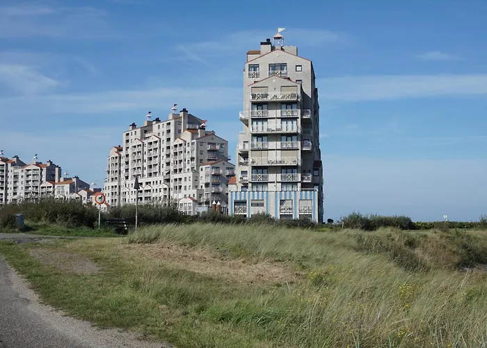Kustverhuur, Appartement aan Zee 09-051 gerenoveerd 2024