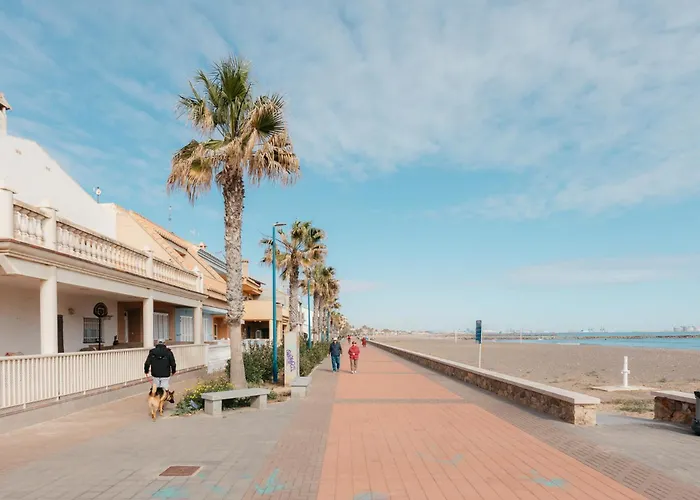Terrasses - Beach Apartment With Swimming Pool