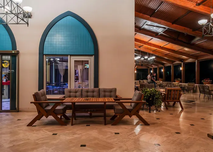 Belconti Resort Hotel
