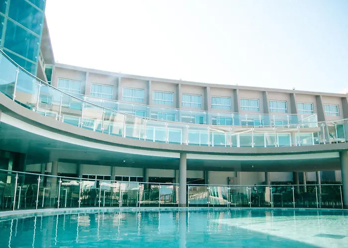 Costeira Palace Beach Resort All Inclusive