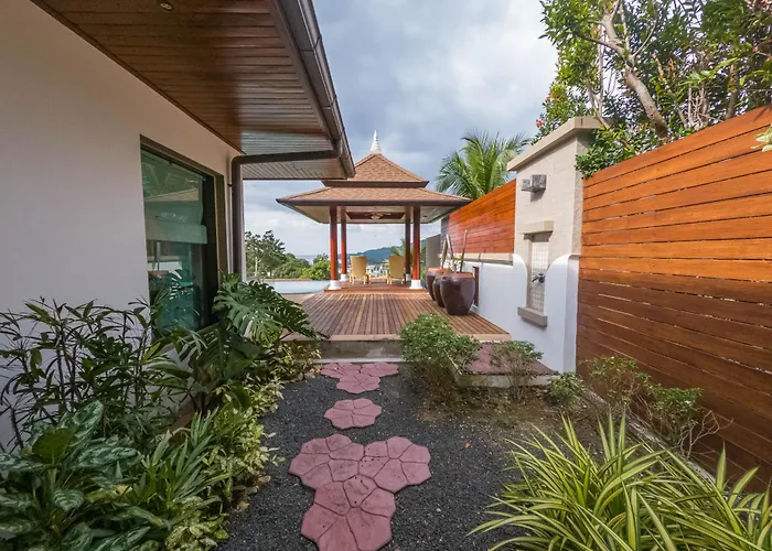 Villa Tantawan Resort - Private Pool Villas