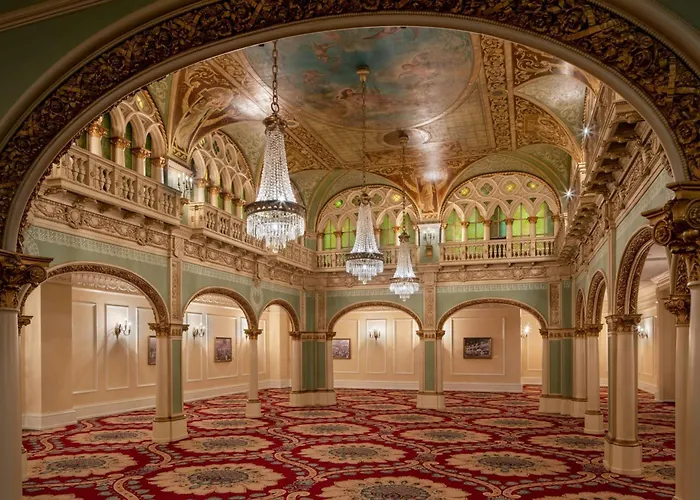 Davenport Hotel, Autograph Collection