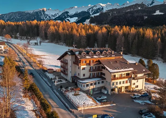Hotel Bellamonte