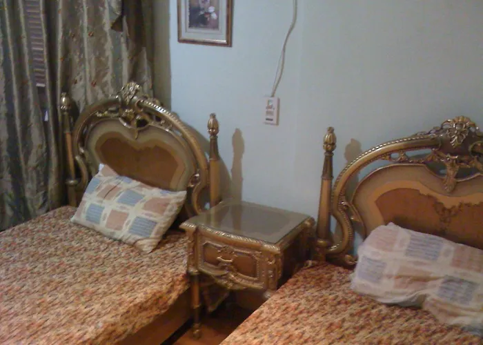 Fully Equipped , 3 Bedroom ,Centrally Located Flat In Mohandsseen