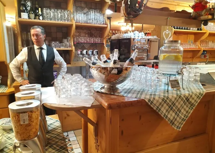 Hotel Dal Bracconiere