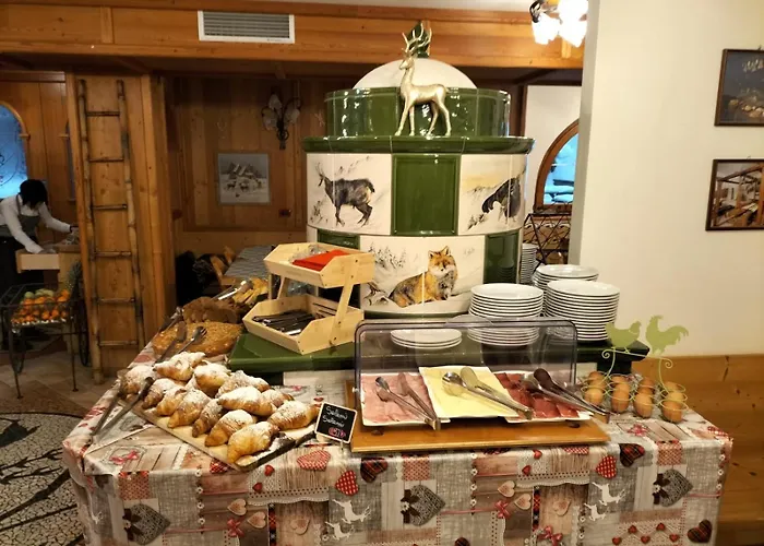 Hotel Dal Bracconiere