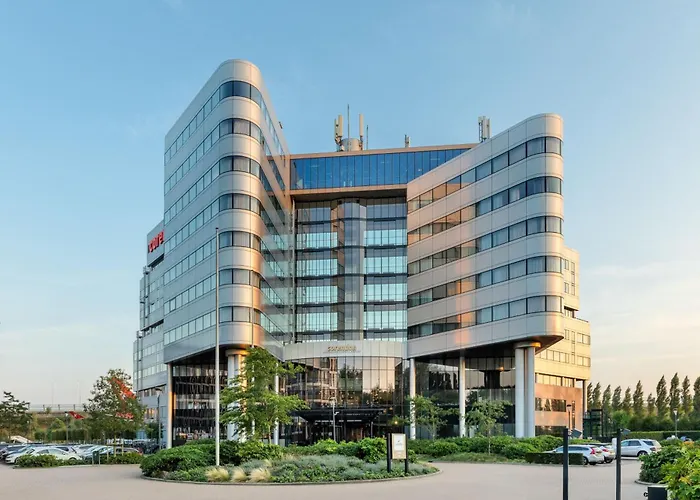 Corendon Plaza Amsterdam Schiphol Airport Hotel