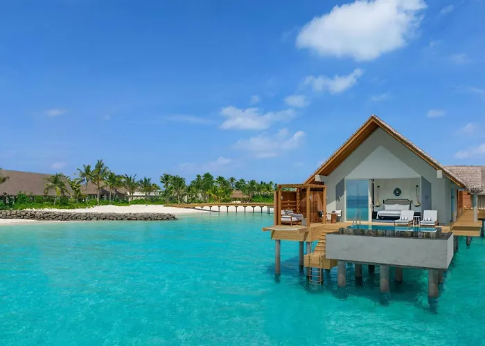 Jw Marriott Maldives Kaafu Atoll Island Resort