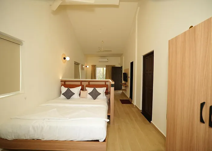 Anjuna Beach Resort