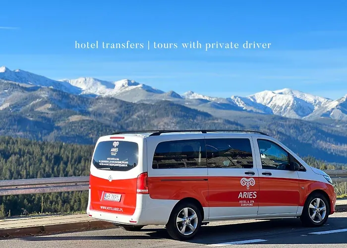Aries Hotel & Spa Zakopane