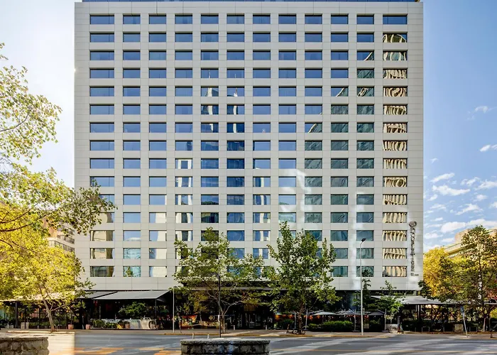 Doubletree By Hilton Santiago - Vitacura