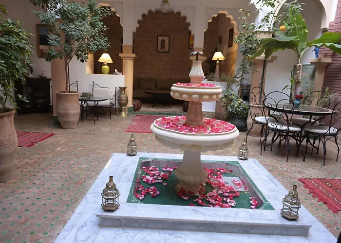 Riad Errabii & Spa Marrakesh