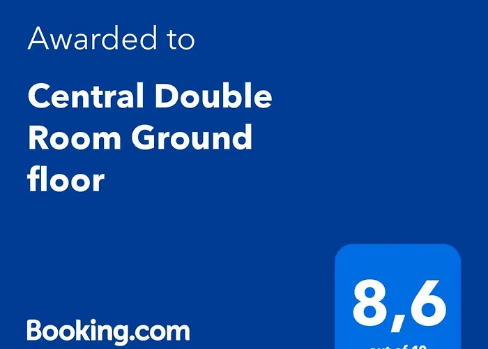 Central Double Room Ground Floor