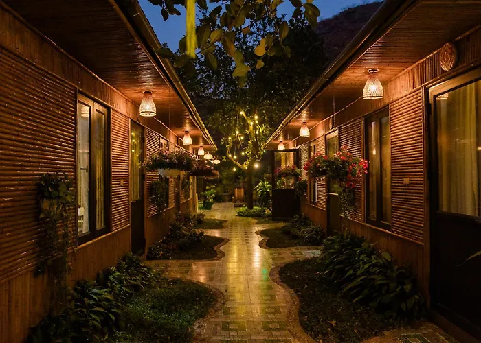 Tam Coc Viet Ha Homestay