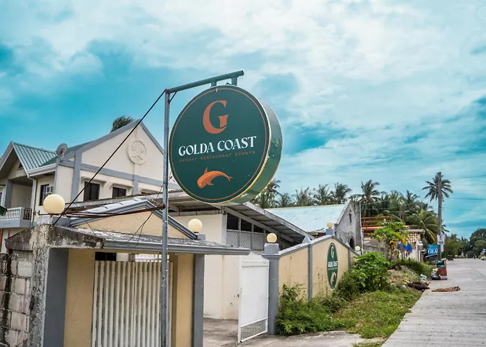 Golda Coast Resort - Oslob