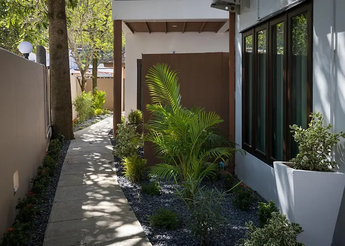 Blue Palm Residence Kata