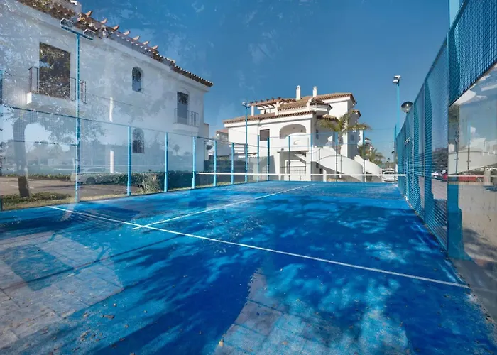 Golden Sands Apartment - Chiclana de la frontera