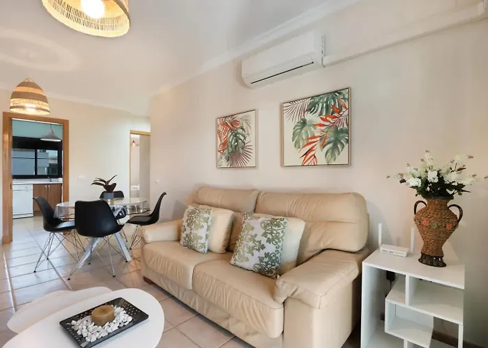 Golden Sands Apartment - Chiclana de la frontera