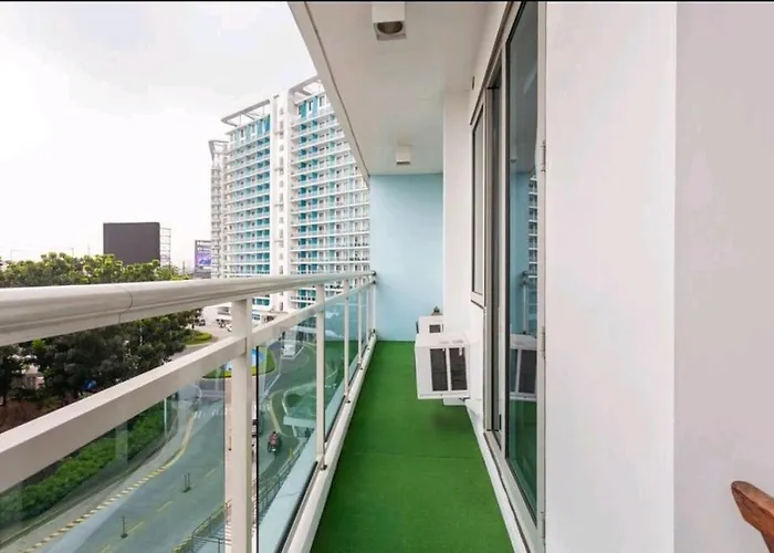Azure Urban Resort Residences,Boracay Tower Model Unit
