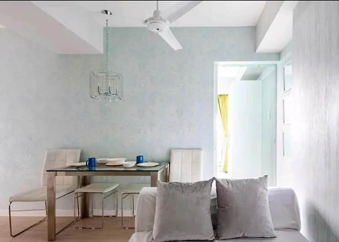 Azure Urban Resort Residences,Boracay Tower Model Unit