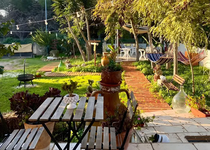 Chill Garden Experience B&B