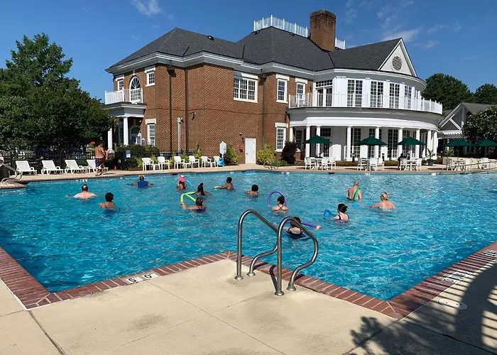 Vacation Village At Williamsburg