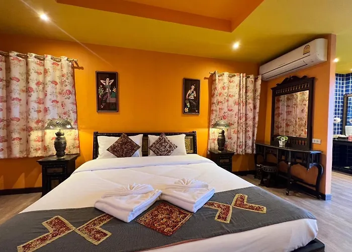 Changpuak Boutique House