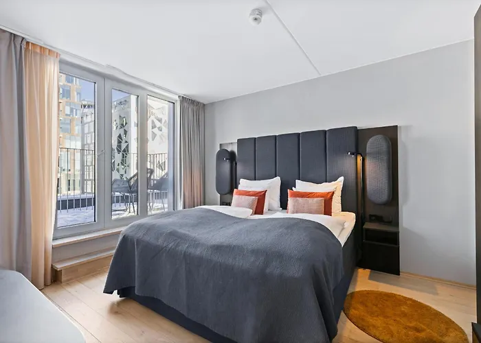 Clarion Hotel Oslo