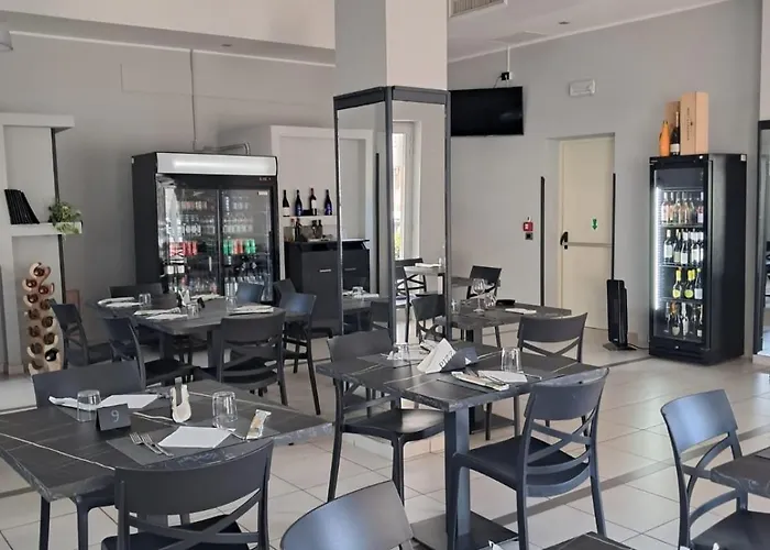 Hotel Palace Gioia Tauro
