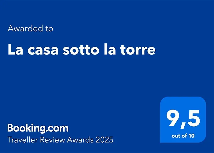 La Casa Sotto La Torre Antica