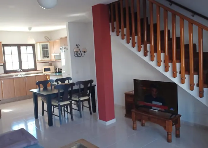 Apartamento Duplex En Complejo De Lujo