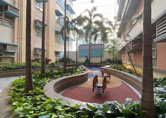 A&G Condotel Near Naia T3