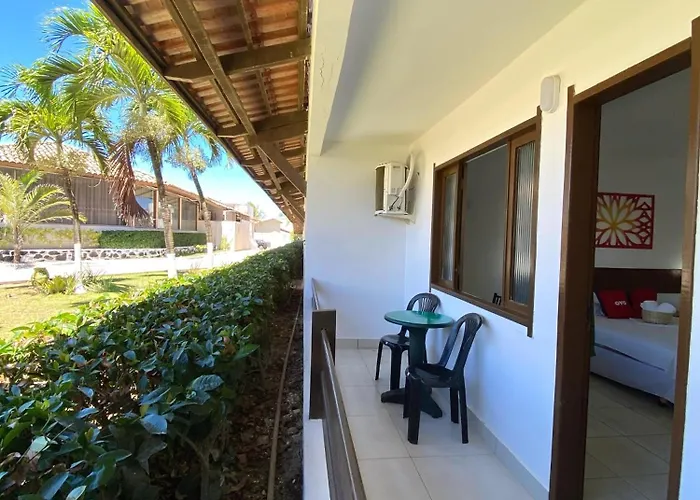 Pousada Pe Na Areia