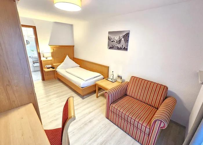 Hotel Fuggerhof Oberstdorf