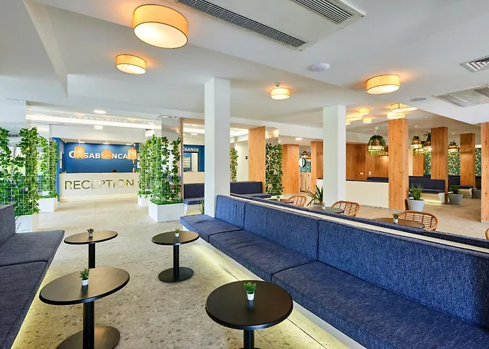 Casablanca Hotel