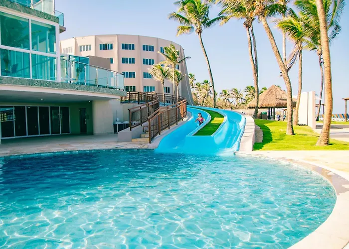 Costeira Palace Beach Resort All Inclusive