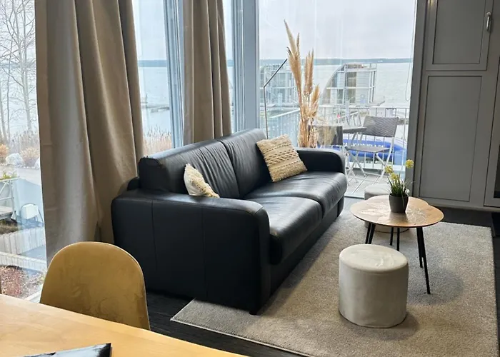 Lausitz Resort - Feriendorf Scado