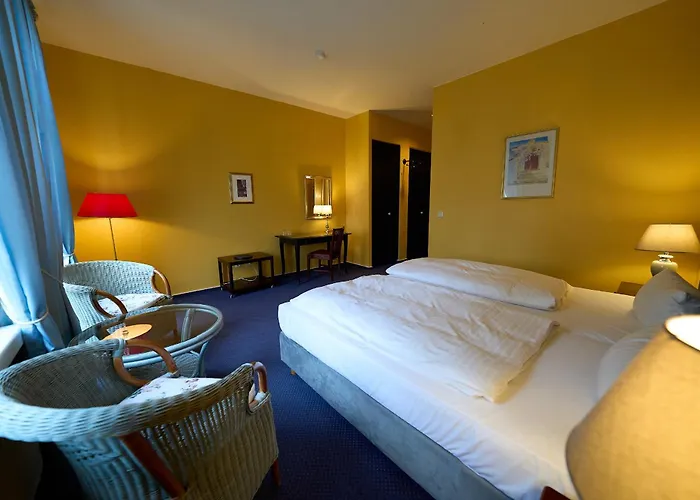 Hotel Schweriner Hof
