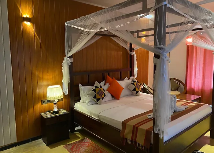 Old Frankland Kandy Luxury Boutique Hotel