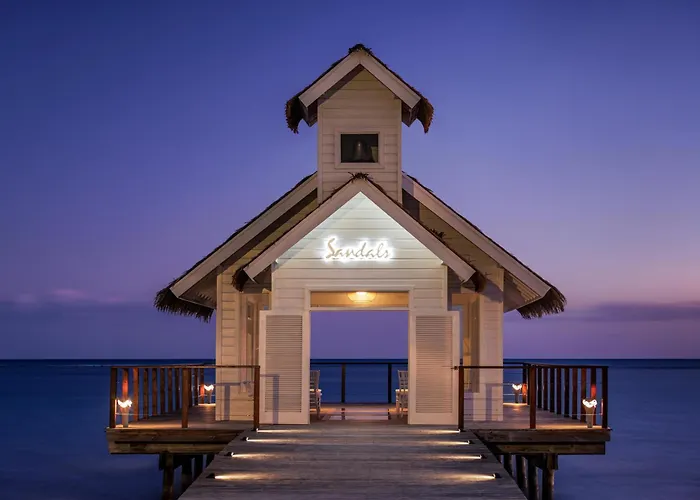 Sandals South Coast All Inclusive - Couples Only (Adults Only)