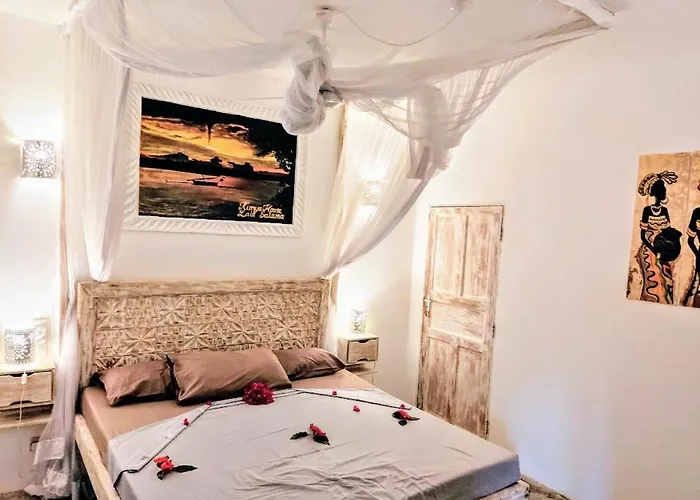 Kimya House, Watamu