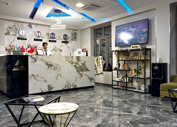 Alpha Plaza Hotel & Spa