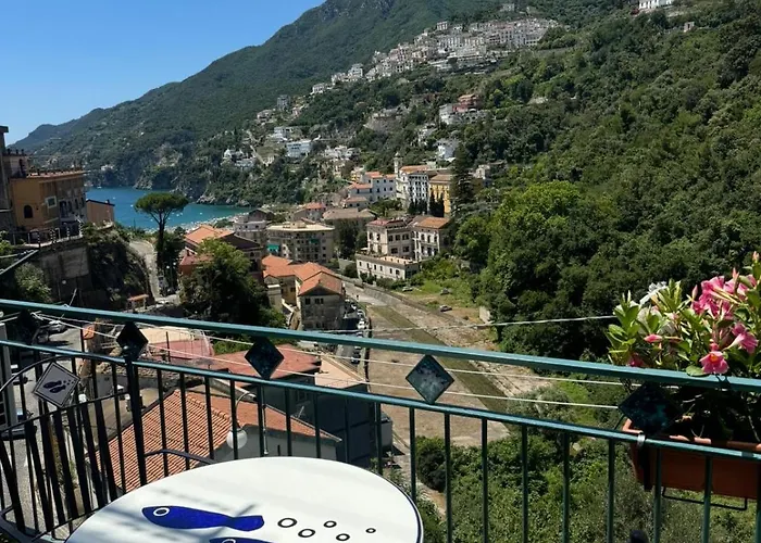 Panoramic Flat Amalfi Coast - Sea View 1
