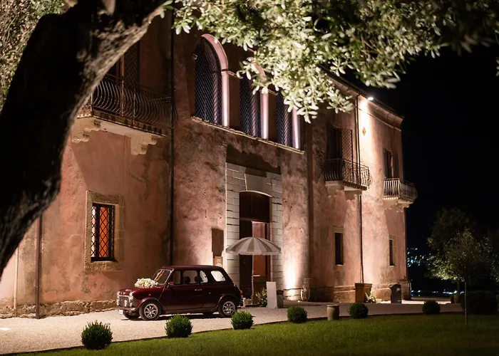 Palazzo Principi Lanza