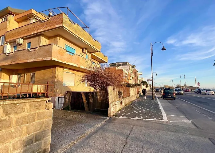 La Casa da'Mare un attico di charme vista mare