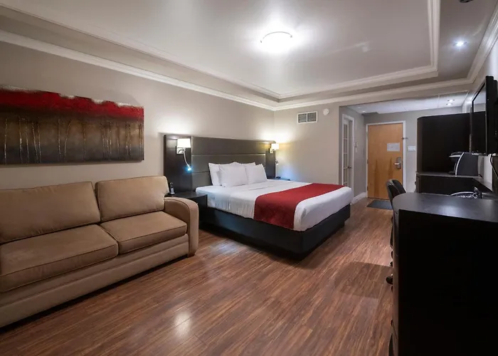 Hotel & Suites Le Dauphin Drummondville