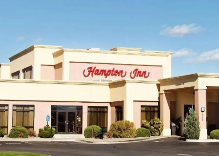 Hampton Inn By Hilton Montrose